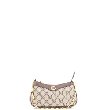 Gucci Ophidia Charm Shoulder Bag Gg