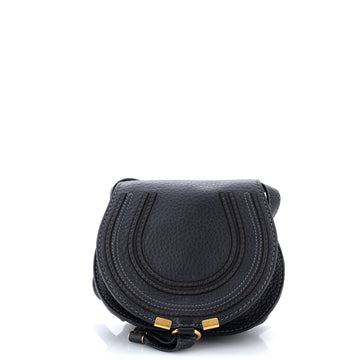 Chloe Marcie Crossbody Bag Leather Small