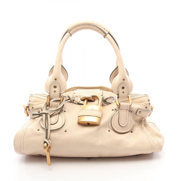 Chloe Paddington Shoulder Handbag