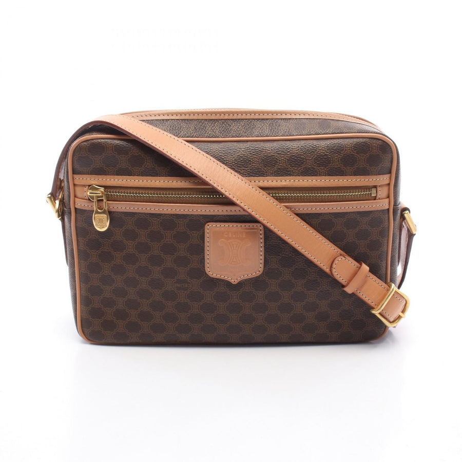 Celine Macadam Shoulder Crossbody Bag