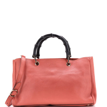 Gucci Bamboo Shopper Tote Leather Medium