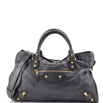 Balenciaga City Classic Studs Bag