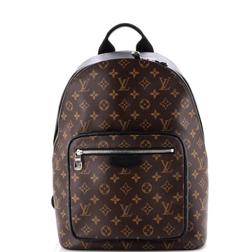 Louis Vuitton Josh Backpack Macassar