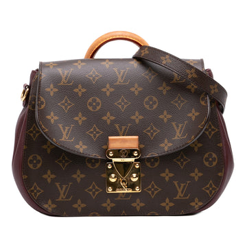 Louis Vuitton Eden Mm Pre-Loved Satchel