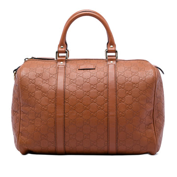 Gucci Medium Ssima Joy Boston Bag Pre-