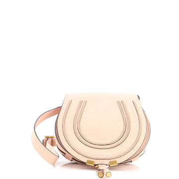 Chloe Marcie Crossbody Bag Leather Small