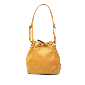Louis Vuitton Epi Petit Noe Pre-Loved