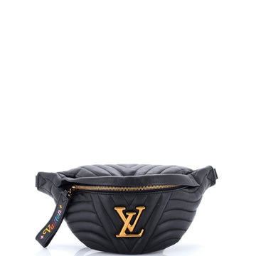 Louis Vuitton New Wave Bumbag Quilted