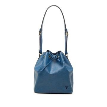 Louis Vuitton Epi Petit Noe Pre-Loved