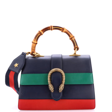 Gucci Dionysus Bamboo Top Handle Bag