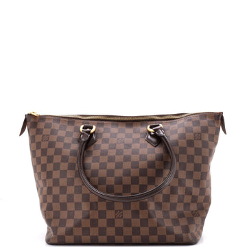 Louis Vuitton Saleya Handbag Damier Mm
