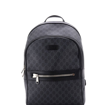 Gucci Front Zip Pocket Backpack Gg