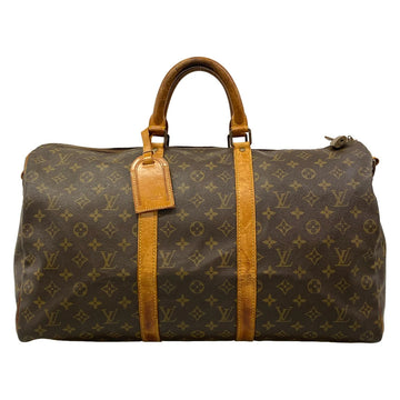 Louis Vuitton Keepall Bandouliere 50