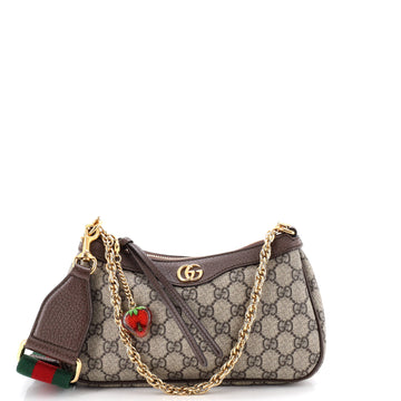 Gucci Ophidia Charm Shoulder Bag Gg