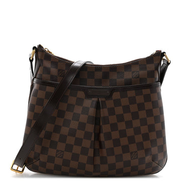 Louis Vuitton Damier Ebene Bloomsbury Pm