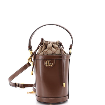 Gucci Ophidia Top Handle Bucket Bag