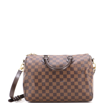 Louis Vuitton Speedy Bandouliere Bag
