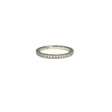 Ahkah Tina Half Eternity 1.5Mm Diamond
