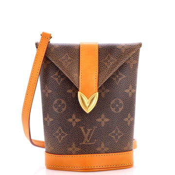 Louis Vuitton Envelope Pouch Dust