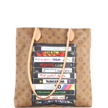 Louis Vuitton Carry It Tote Limited