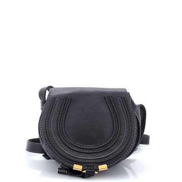 Chloe Marcie Crossbody Bag Leather Mini