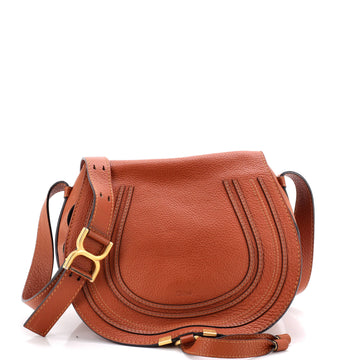 Chloe Marcie Crossbody Bag Leather