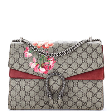 Gucci Dionysus Bag Blooms Print Gg