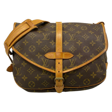 Louis Vuitton Saumur 30 Shoulder Bag