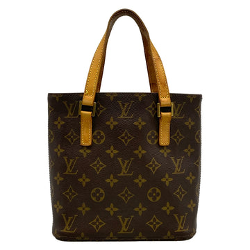 Louis Vuitton Vavin Pm Tote Bag Canvas