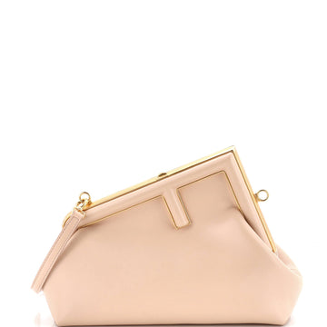 Fendi First Bag Leather Small