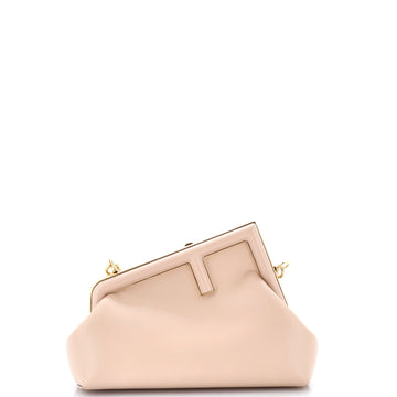 Fendi First Bag Leather Small