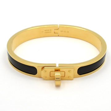 Hermes Mini Click Kelly Gold Black