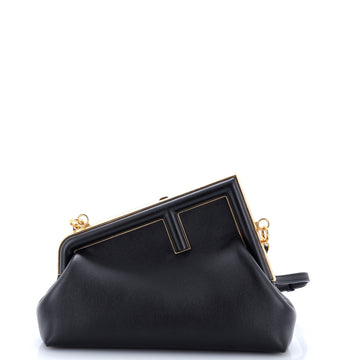 Fendi First Bag Leather Small