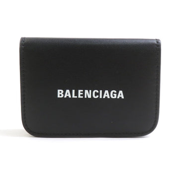 Balenciaga Trifold Wallet Compact