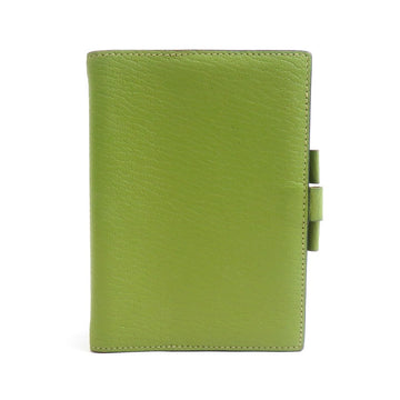 Hermes Agenda/Note Cover Yellow
