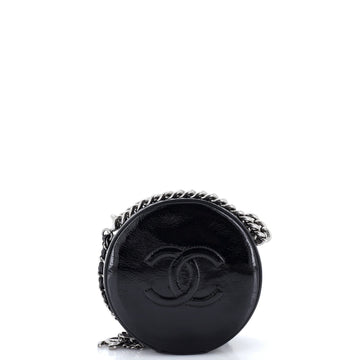 Chanel Round As Earth Crossbody Bag