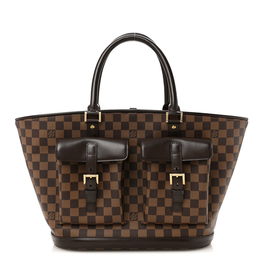 Louis Vuitton Damier Ebene Manosque Gm