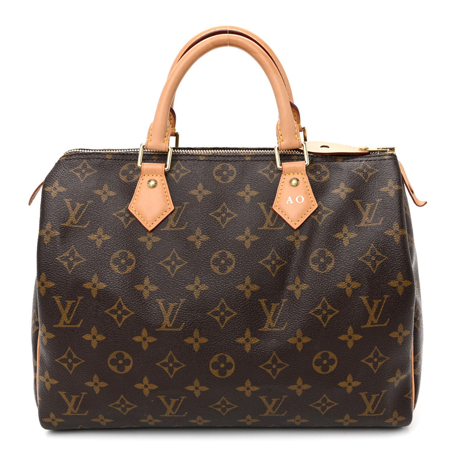 Louis Vuitton Speedy 30
