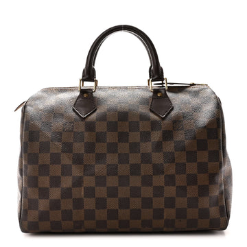 Louis Vuitton Damier Ebene Speedy 30