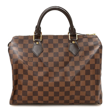 Louis Vuitton Damier Ebene Speedy 30
