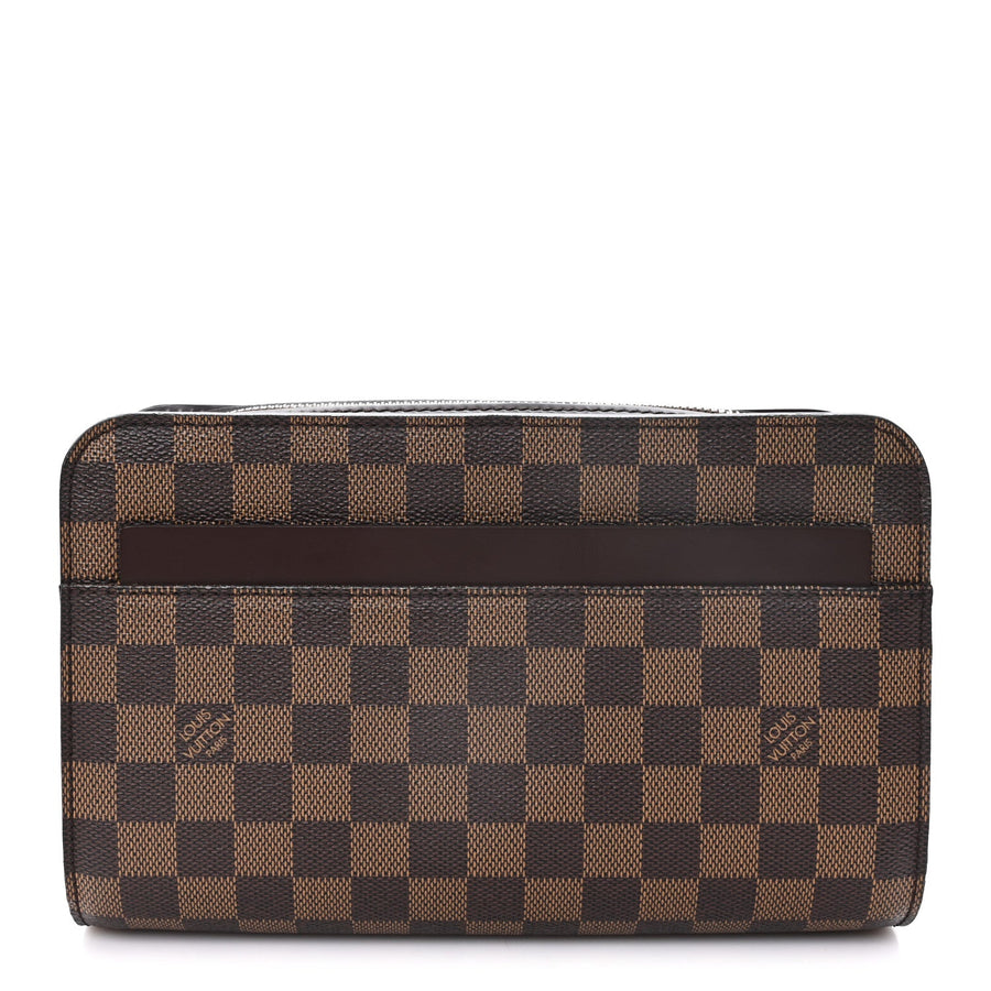 Louis Vuitton Damier Ebene Pochette