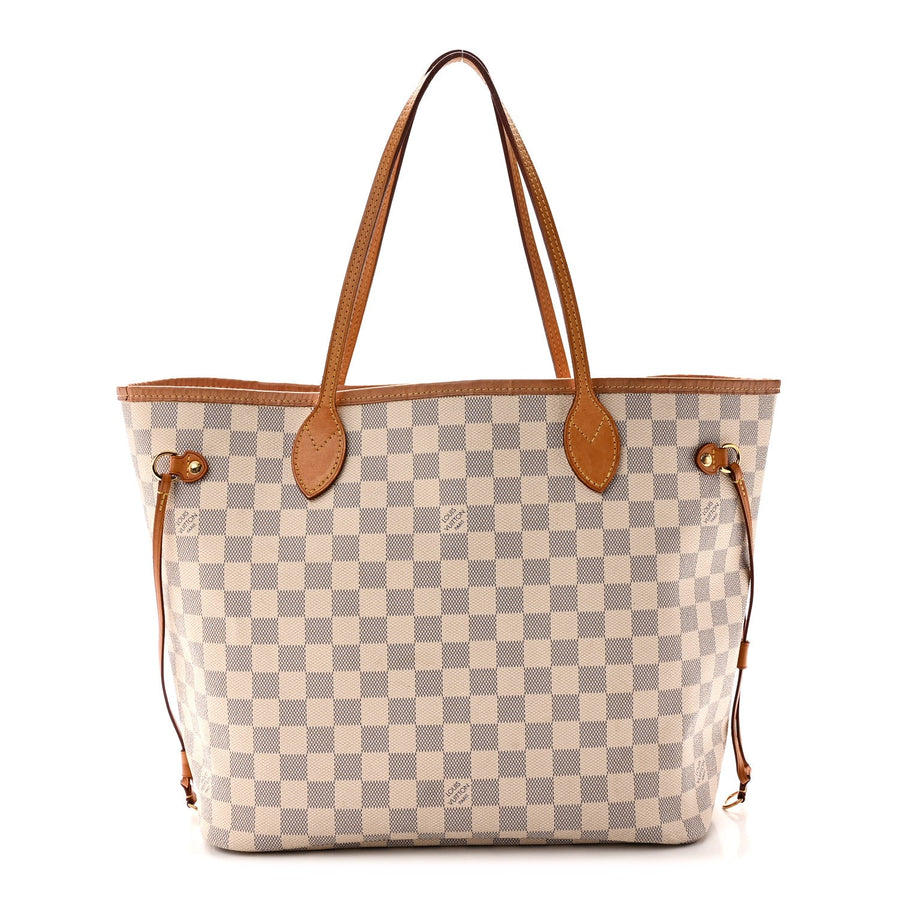 Louis Vuitton Damier Azur Neo Neverfull