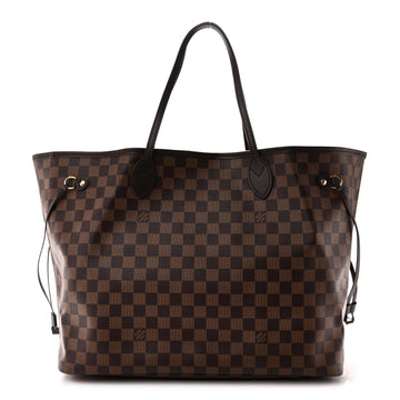 Louis Vuitton Damier Ebene Neo Neverfull