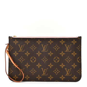 Louis Vuitton Neverfull Mm Gm Pochette