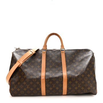 Louis Vuitton Keepall Bandouliere 55