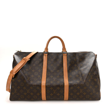 Louis Vuitton Keepall Bandouliere 55