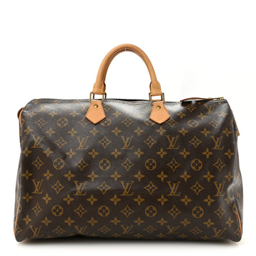 Louis Vuitton Speedy 40