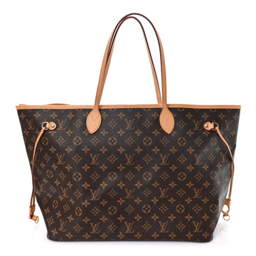 Louis Vuitton Neo Neverfull Gm Fuchsia