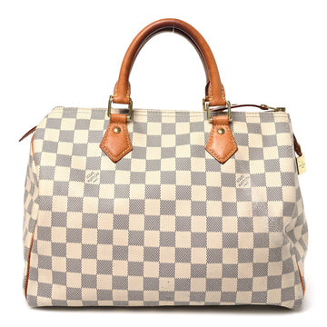 Louis Vuitton Damier Azur Speedy 30