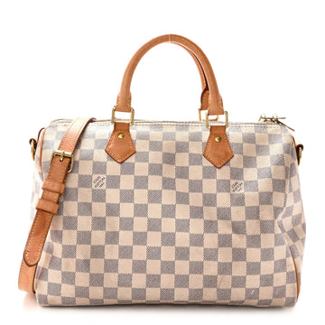 Louis Vuitton Damier Azur Speedy